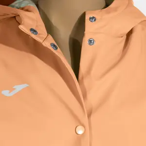 Waterproof hooded jacket for children Joma Camp image-3