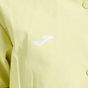 Waterproof hooded jacket for children Joma Camp image-2