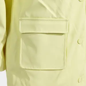 Waterproof hooded jacket for children Joma Camp image-3