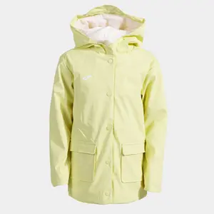 Waterproof hooded jacket for children Joma Camp image-4