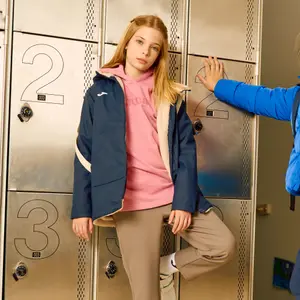 Waterproof jacket for children Joma Camp image-1