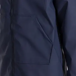 Waterproof jacket for children Joma Camp image-5