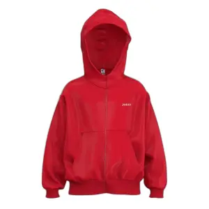 Child hooded jacket Joma image-0