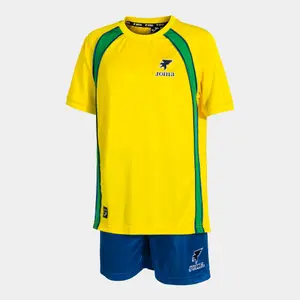 Children's jersey and shorts set Joma Rétro Coupe Du Monde 2026 image-1