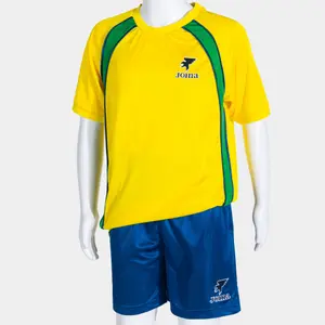 Children's jersey and shorts set Joma Rétro Coupe Du Monde 2026 image-3