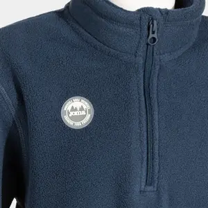 Half zip sweatshirt for children Joma image-3
