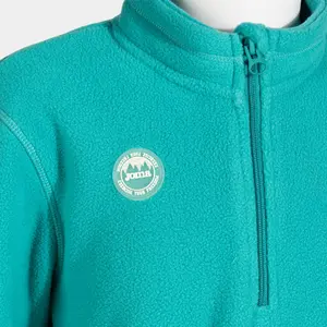 Half zip sweatshirt for children Joma image-3