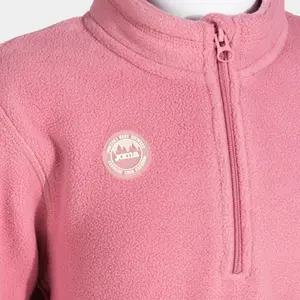 Half zip sweatshirt for children Joma image-3