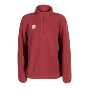 Half zip sweatshirt for children Joma image-0