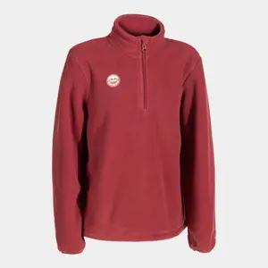 Half zip sweatshirt for children Joma image-1