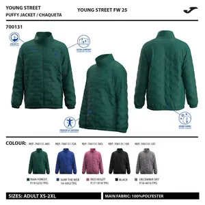 Down jacket Joma U-Tribe image-1