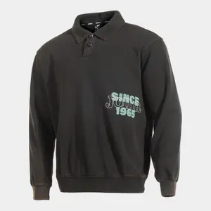 Polo neck sweatshirt Joma Mimetic image-1