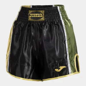 Boxing Shorts with Side Slits Joma Combat image-1