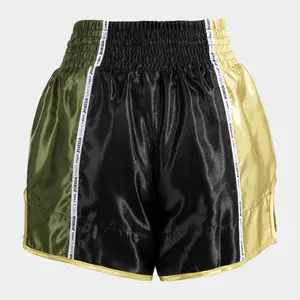 Boxing Shorts with Side Slits Joma Combat image-2
