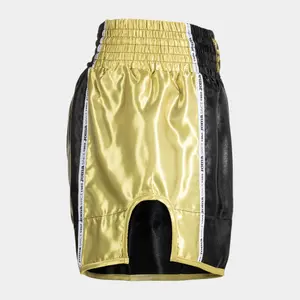 Boxing Shorts with Side Slits Joma Combat image-3