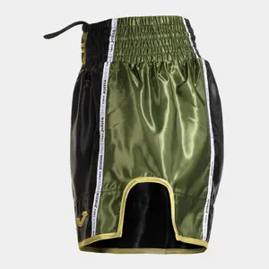 Boxing Shorts with Side Slits Joma Combat image-4