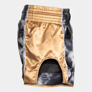 Boxing Shorts with Side Slits Joma Combat image-2