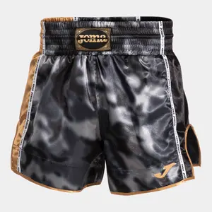 Boxing Shorts with Side Slits Joma Combat image-6