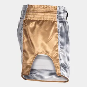 Boxing Shorts with Side Slits Joma Combat image-2
