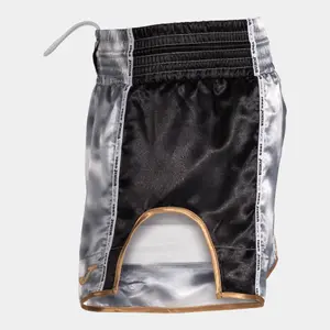 Boxing Shorts with Side Slits Joma Combat image-3