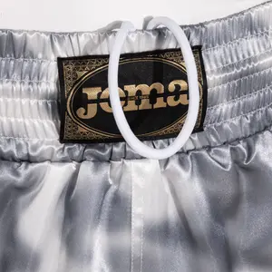 Boxing Shorts with Side Slits Joma Combat image-5