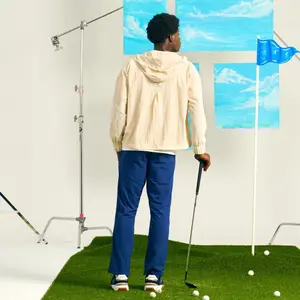Hooded Jacket Joma Mimetic image-2