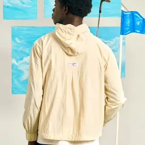 Hooded Jacket Joma Mimetic image-3