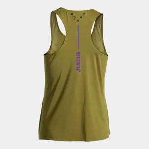 Women's round-neck tank top Joma R-City image-1