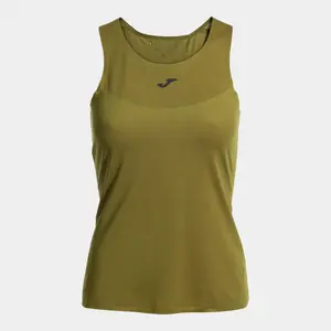 Women's round-neck tank top Joma R-City image-5