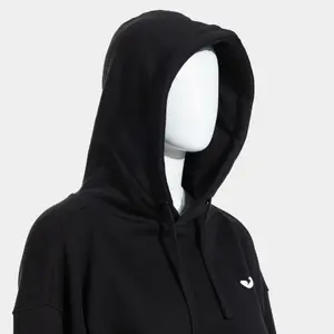 Women's hooded sweatshirt Joma Step image-3
