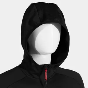 Women's zip-up hoodie Joma Mystic image-5