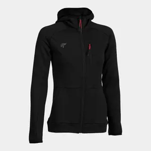 Women's zip-up hoodie Joma Mystic image-6