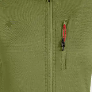 Women's zip-up hoodie Joma Mystic image-2