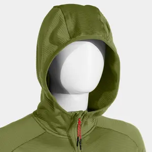 Women's zip-up hoodie Joma Mystic image-5