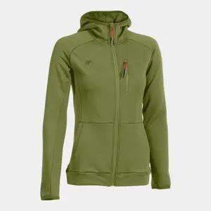 Women's zip-up hoodie Joma Mystic image-6
