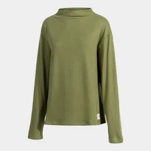 Women's High Neck Sweatshirt Joma Mimetic image-1