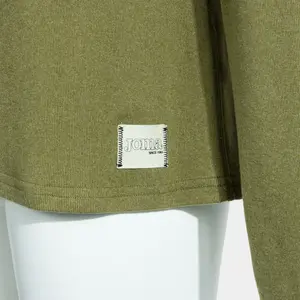 Women's High Neck Sweatshirt Joma Mimetic image-3