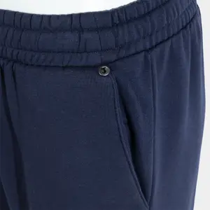Women's Elasticated Waist Jogging Trousers with Drawstring Joma Urban Street image-4