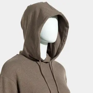 Women's hooded sweatshirt Joma Mystic image-4