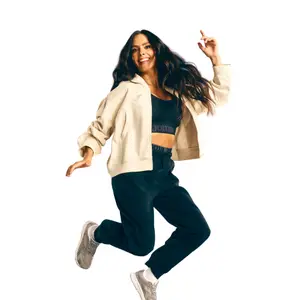 Women's bomber Joma