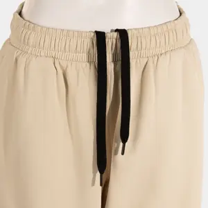 Women's Elasticated Waist Jogging Trousers with Drawstrings Joma Mimetic image-2