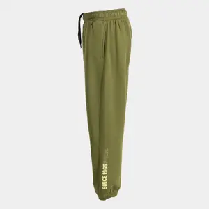 Women's Elasticated Waist Jogging Trousers with Drawstrings Joma Mimetic image-3