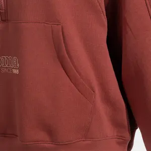 Girl hoodie Joma Mimetic image-4
