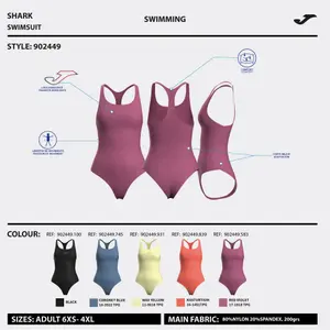 Badeanzug, Damen Joma Shark image-1