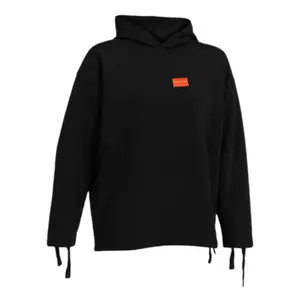 Women's Hoodie with Adjustable Cuffs Joma Step image-0