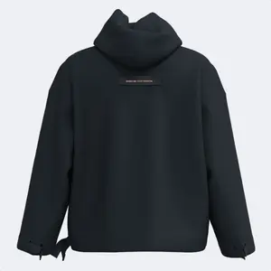 Women's Hoodie with Adjustable Cuffs Joma Step image-2