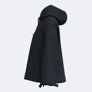 Women's Hoodie with Adjustable Cuffs Joma Step image-3
