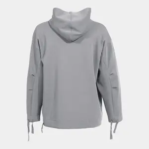 Women's Hoodie with Adjustable Cuffs Joma Step image-1