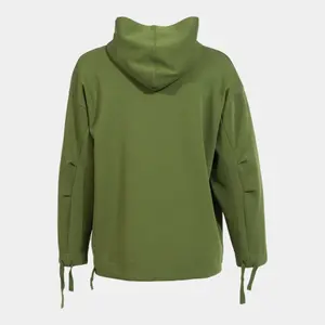 Women's Hoodie with Adjustable Cuffs Joma Step image-2