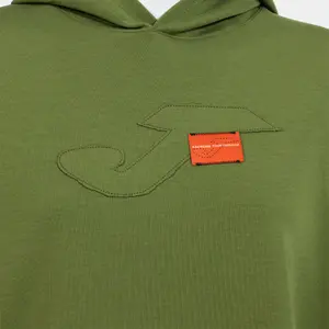 Women's Hoodie with Adjustable Cuffs Joma Step image-3